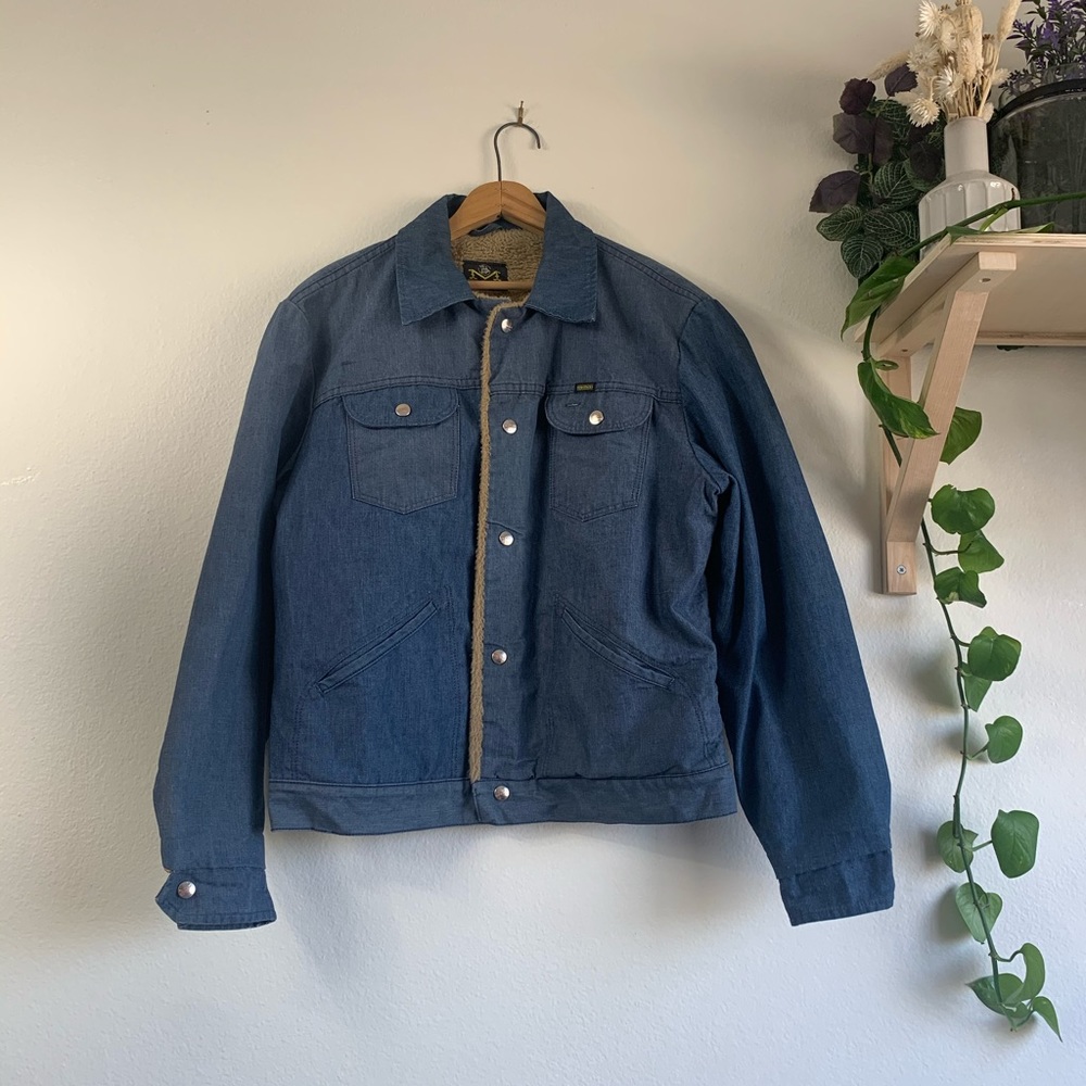 70’s Maverick Jean Jacket